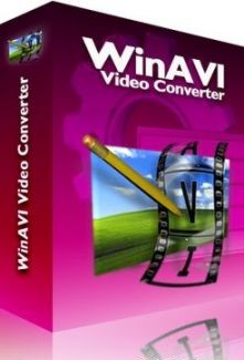 Portable WinAVI Video Converter 8.0